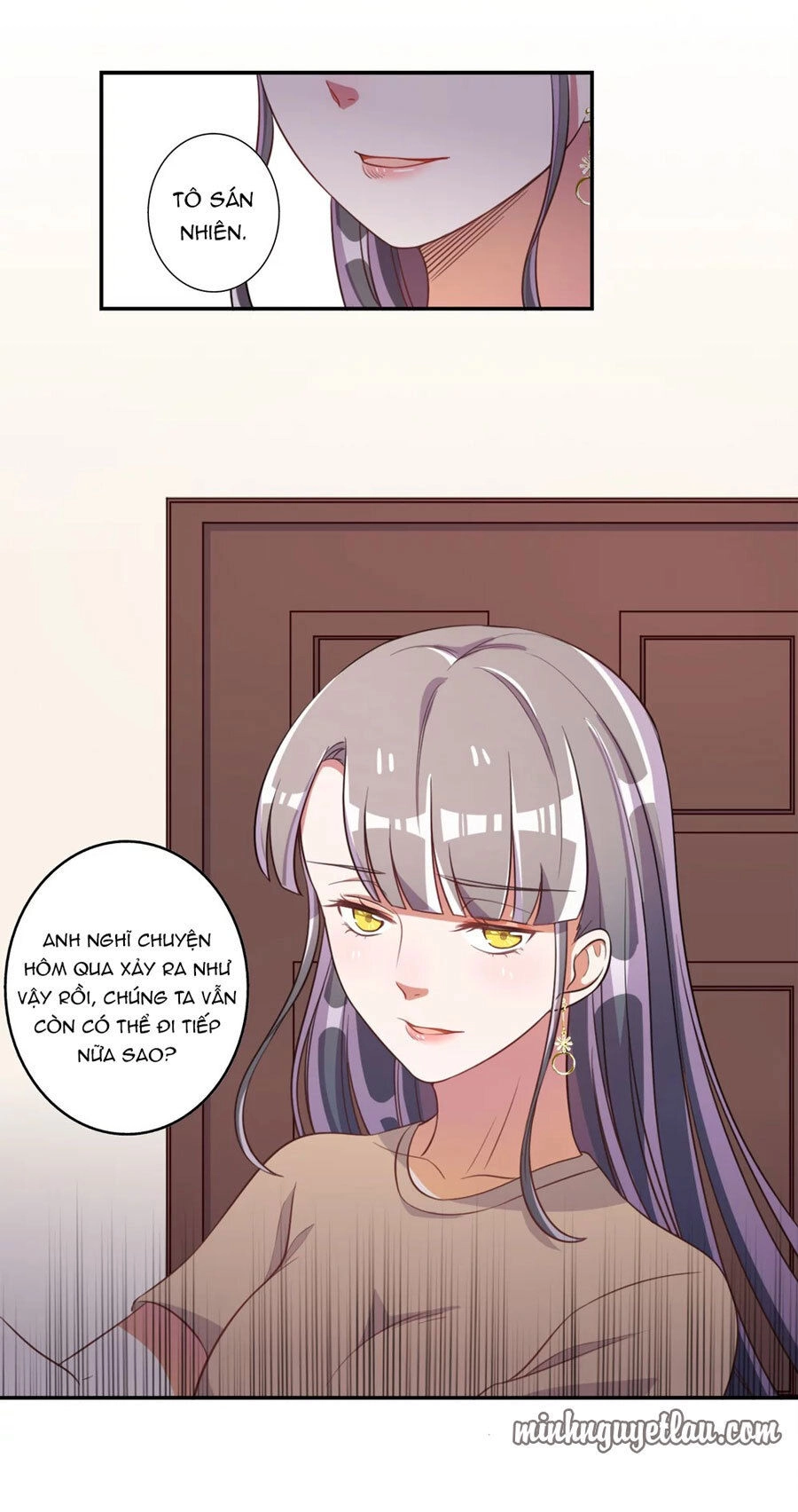 Hôn Nhân Dục Vọng: Thiếu Gia Nhẹ Một Chút! Chapter 58 - 18