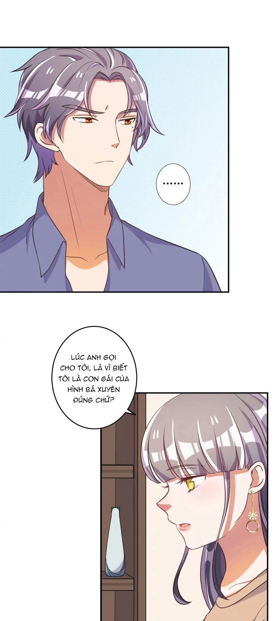 Hôn Nhân Dục Vọng: Thiếu Gia Nhẹ Một Chút! Chapter 58 - 20