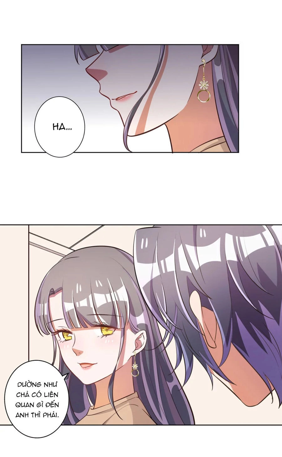 Hôn Nhân Dục Vọng: Thiếu Gia Nhẹ Một Chút! Chapter 59 - 6