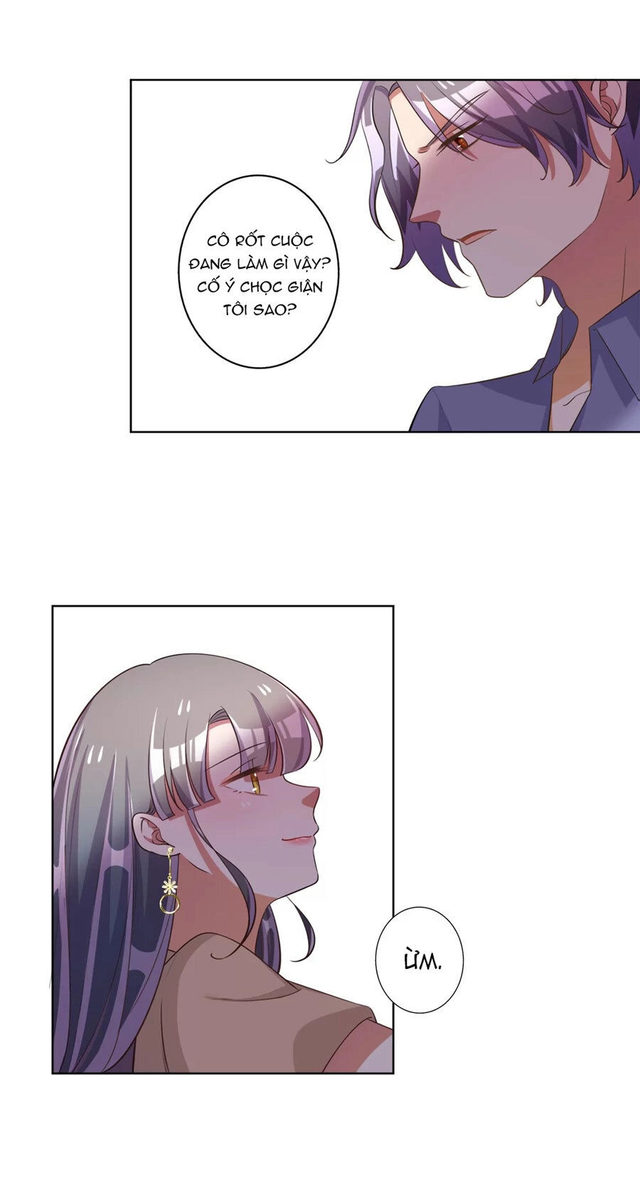 Hôn Nhân Dục Vọng: Thiếu Gia Nhẹ Một Chút! Chapter 59 - 10