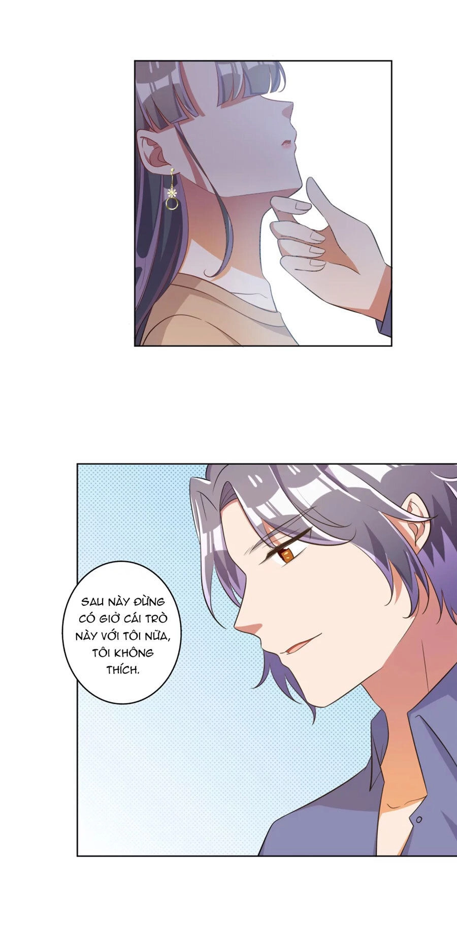 Hôn Nhân Dục Vọng: Thiếu Gia Nhẹ Một Chút! Chapter 59 - 12