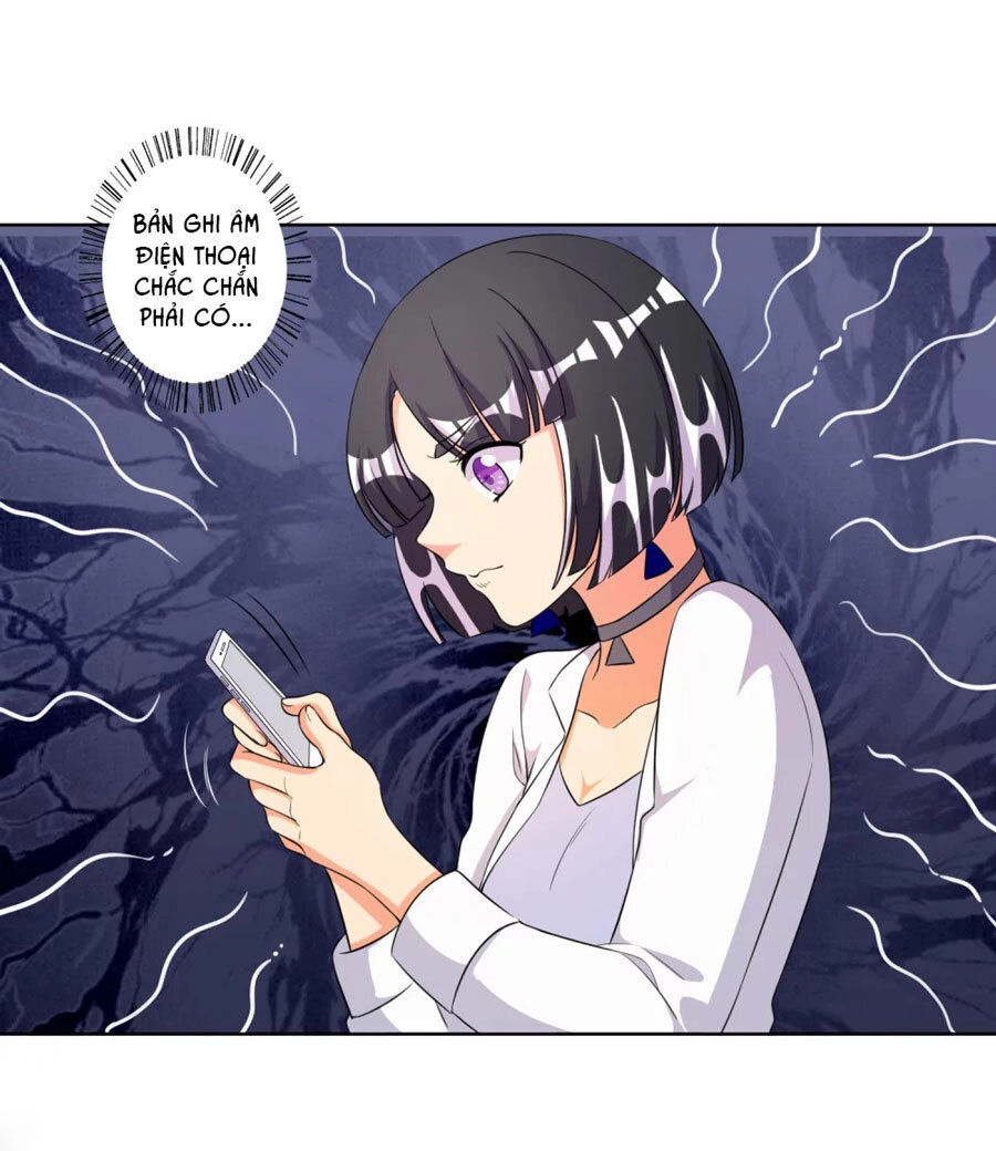 Hôn Nhân Dục Vọng: Thiếu Gia Nhẹ Một Chút! Chapter 60 - 33