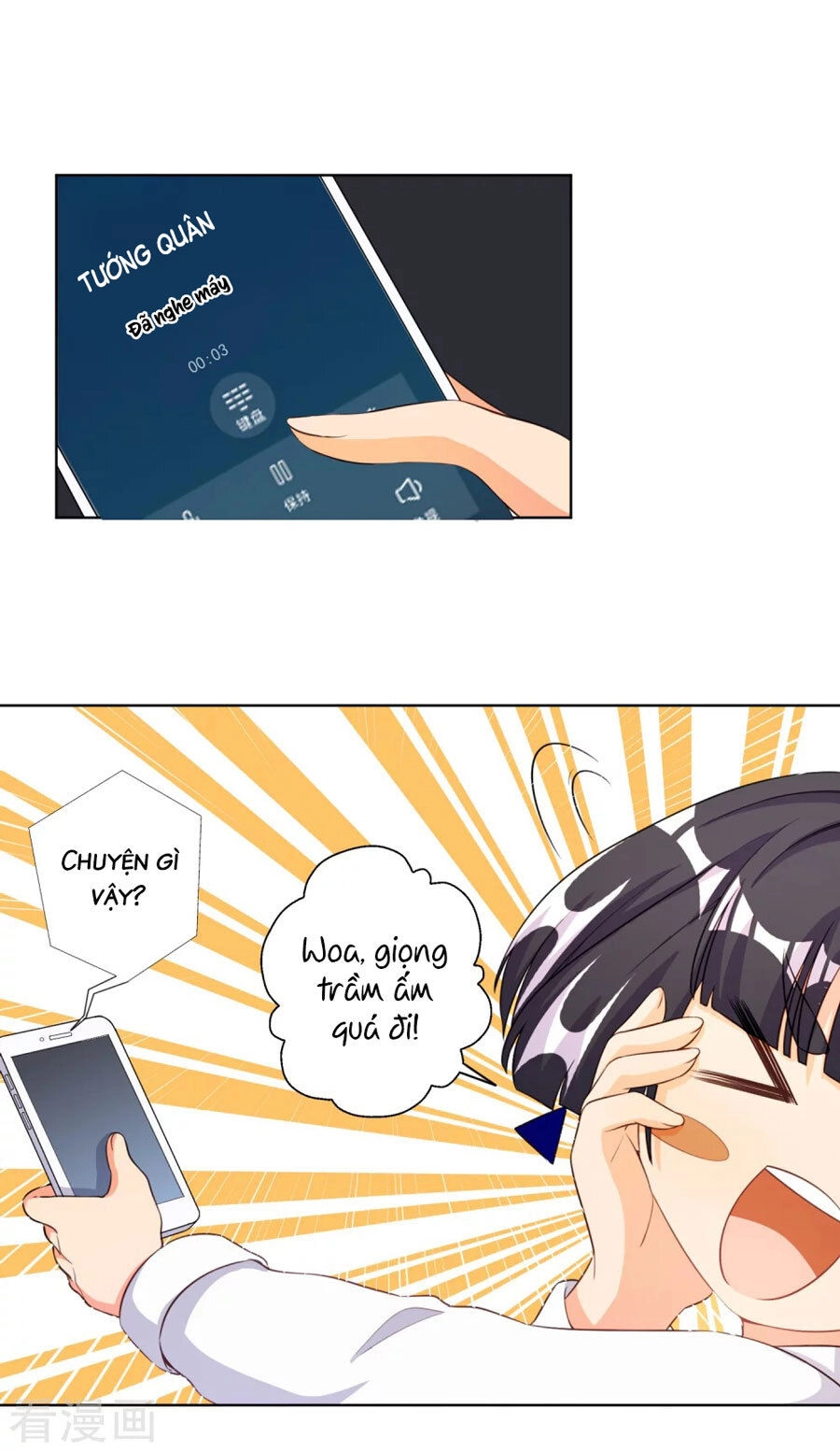 Hôn Nhân Dục Vọng: Thiếu Gia Nhẹ Một Chút! Chapter 61 - 6