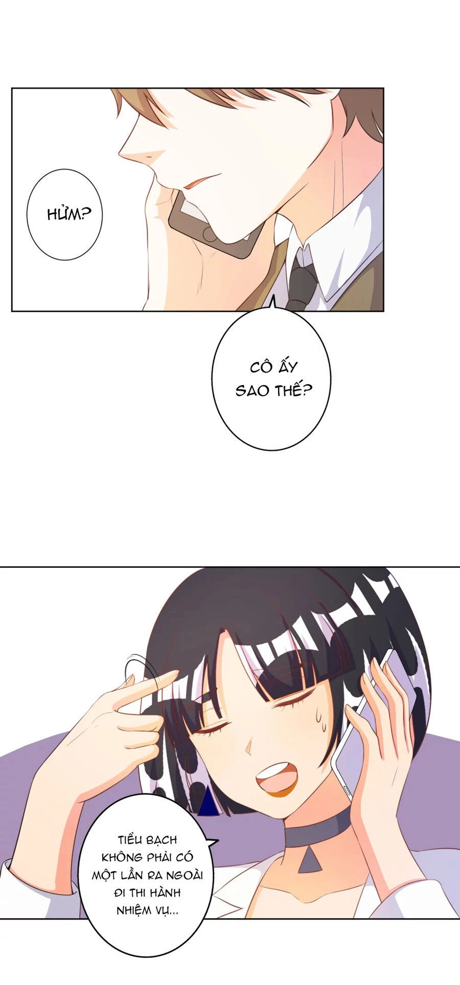 Hôn Nhân Dục Vọng: Thiếu Gia Nhẹ Một Chút! Chapter 61 - 8