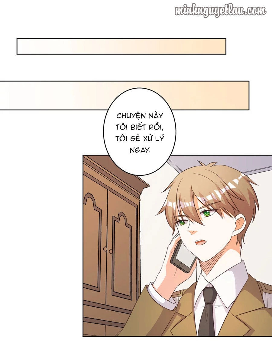 Hôn Nhân Dục Vọng: Thiếu Gia Nhẹ Một Chút! Chapter 61 - 10