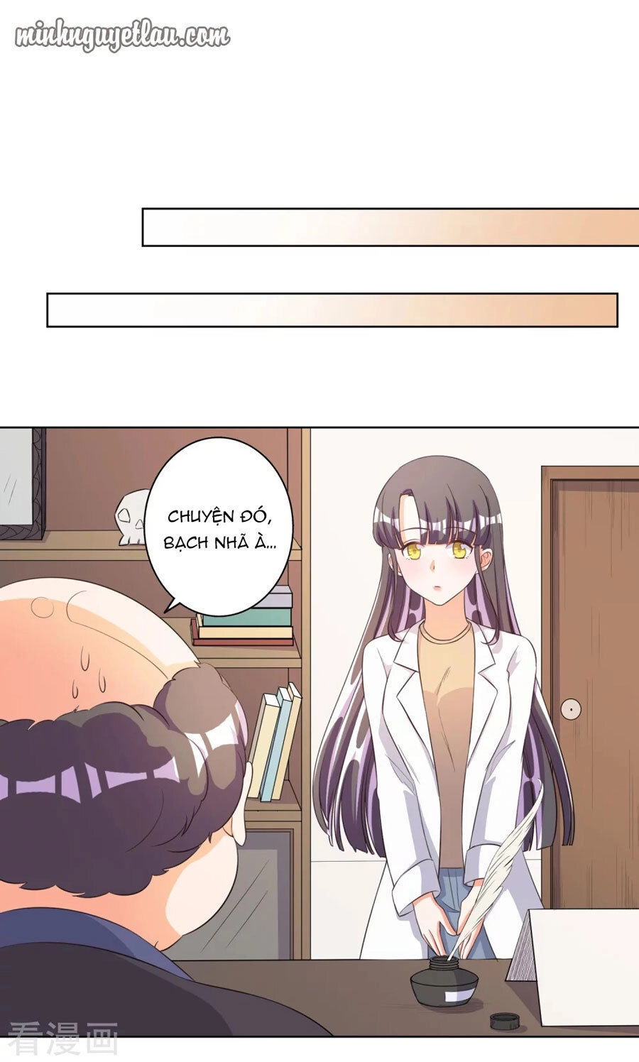 Hôn Nhân Dục Vọng: Thiếu Gia Nhẹ Một Chút! Chapter 61 - 16