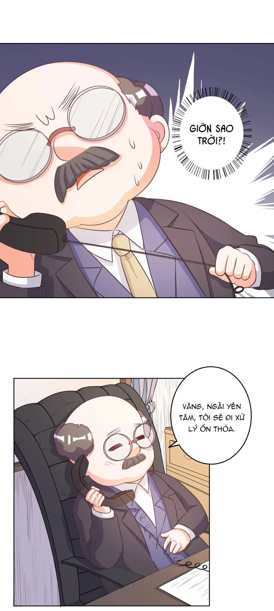 Hôn Nhân Dục Vọng: Thiếu Gia Nhẹ Một Chút! Chapter 61 - 22