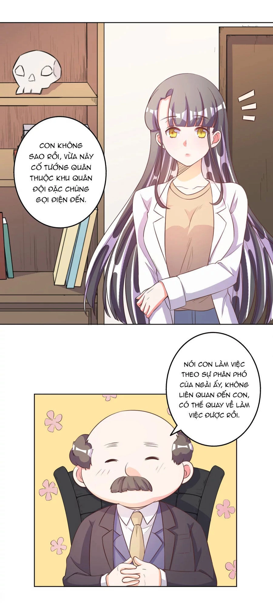 Hôn Nhân Dục Vọng: Thiếu Gia Nhẹ Một Chút! Chapter 61 - 25