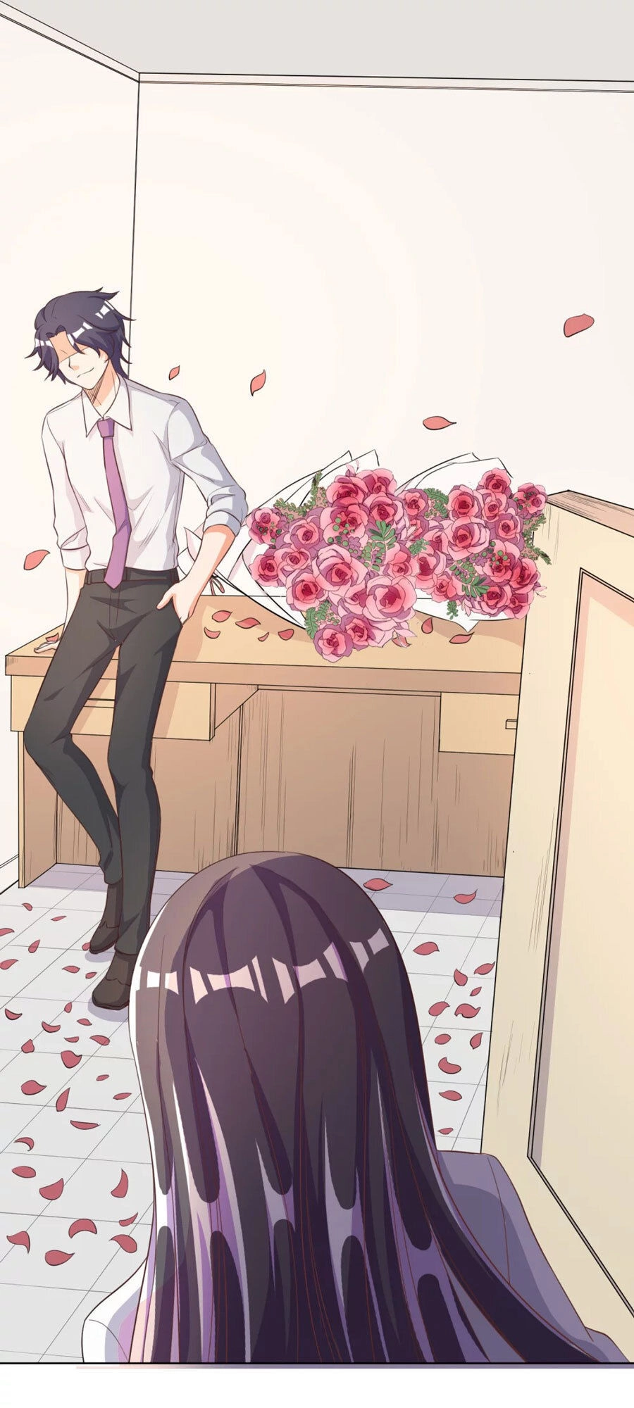 Hôn Nhân Dục Vọng: Thiếu Gia Nhẹ Một Chút! Chapter 61 - 32