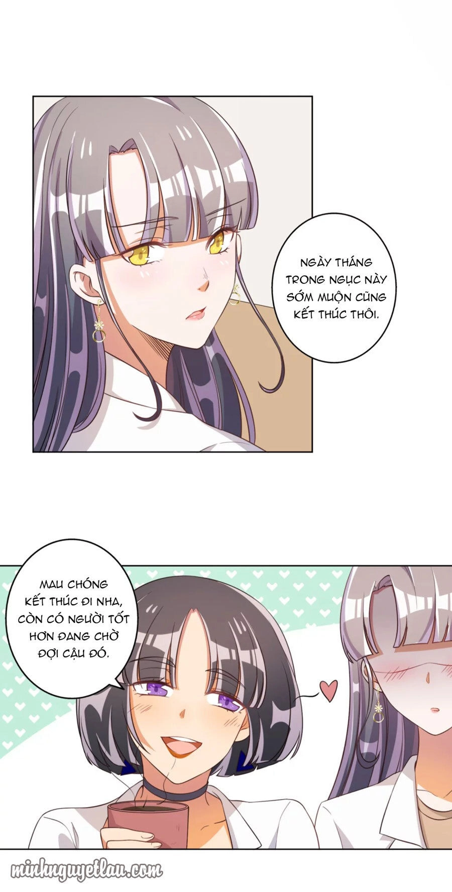 Hôn Nhân Dục Vọng: Thiếu Gia Nhẹ Một Chút! Chapter 62 - 15