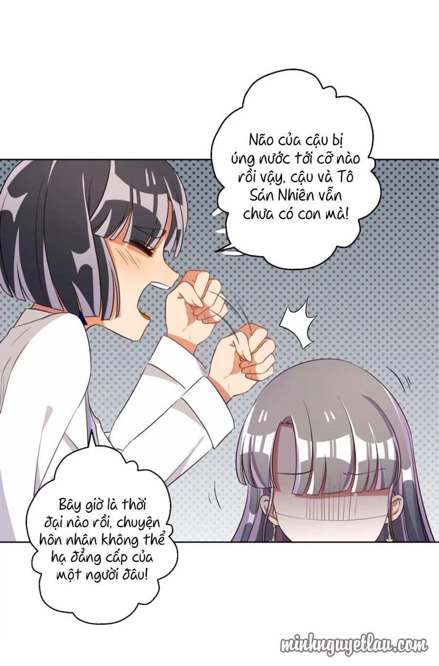 Hôn Nhân Dục Vọng: Thiếu Gia Nhẹ Một Chút! Chapter 62 - 20