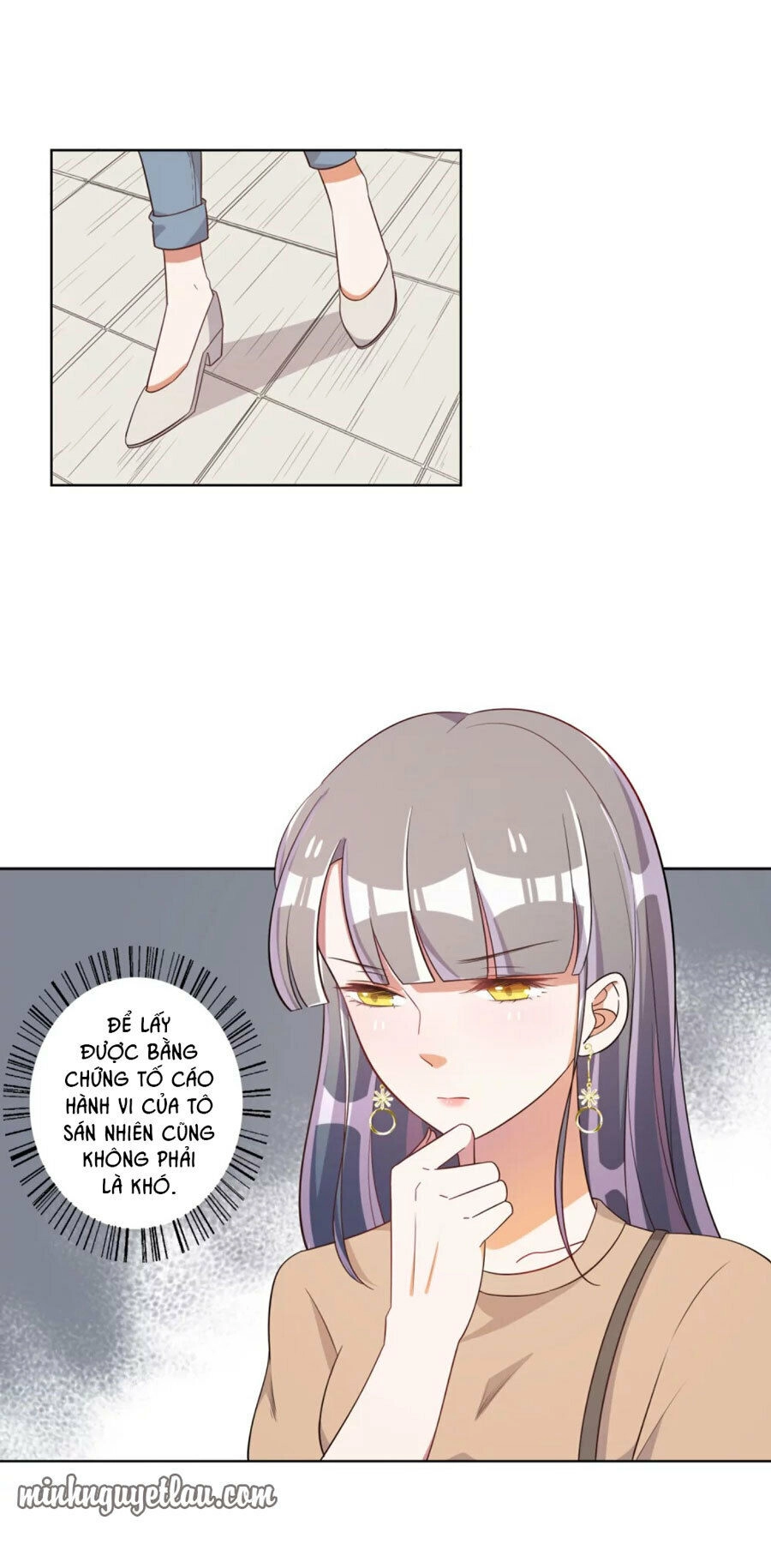 Hôn Nhân Dục Vọng: Thiếu Gia Nhẹ Một Chút! Chapter 63 - 6