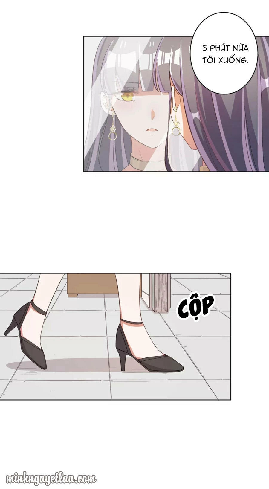 Hôn Nhân Dục Vọng: Thiếu Gia Nhẹ Một Chút! Chapter 63 - 16