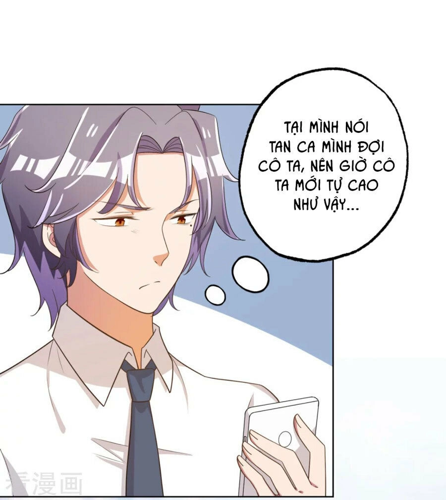 Hôn Nhân Dục Vọng: Thiếu Gia Nhẹ Một Chút! Chapter 63 - 18