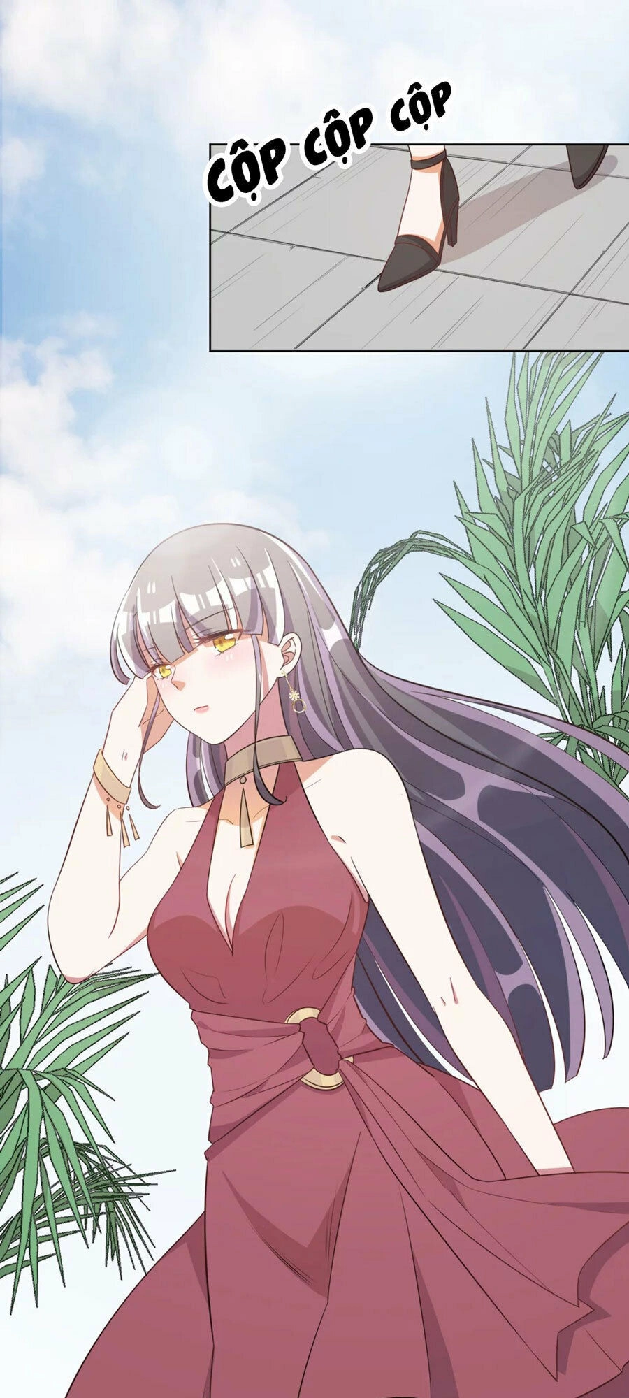 Hôn Nhân Dục Vọng: Thiếu Gia Nhẹ Một Chút! Chapter 63 - 19