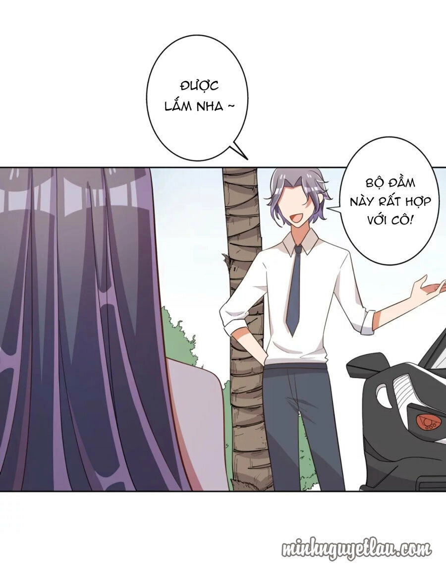 Hôn Nhân Dục Vọng: Thiếu Gia Nhẹ Một Chút! Chapter 63 - 22