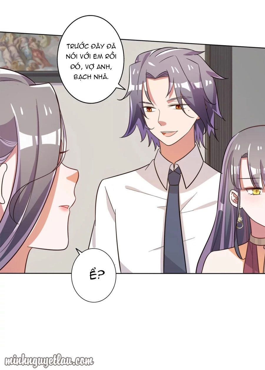 Hôn Nhân Dục Vọng: Thiếu Gia Nhẹ Một Chút! Chapter 64 - 17