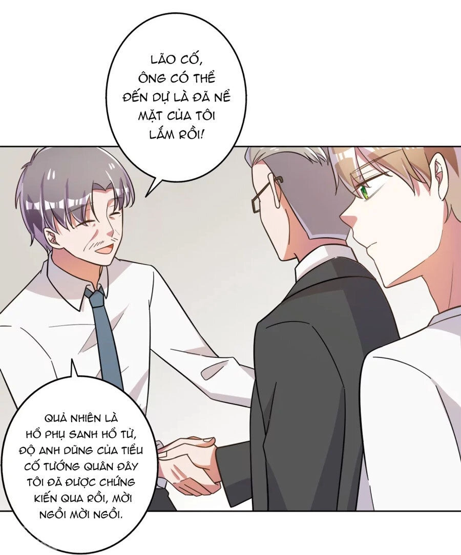 Hôn Nhân Dục Vọng: Thiếu Gia Nhẹ Một Chút! Chapter 64 - 27