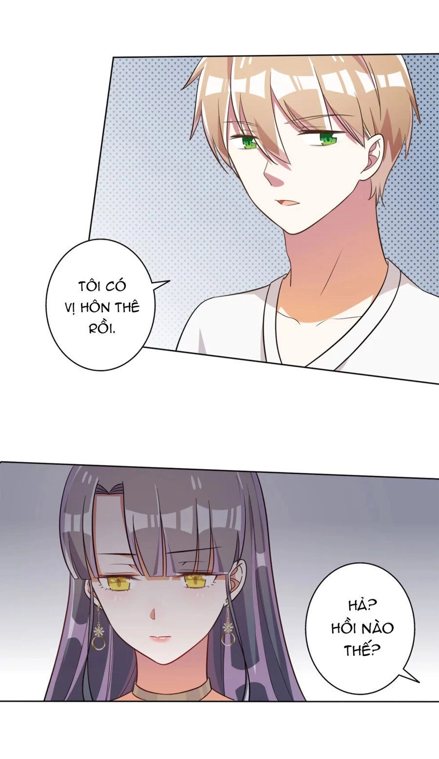 Hôn Nhân Dục Vọng: Thiếu Gia Nhẹ Một Chút! Chapter 65 - 7