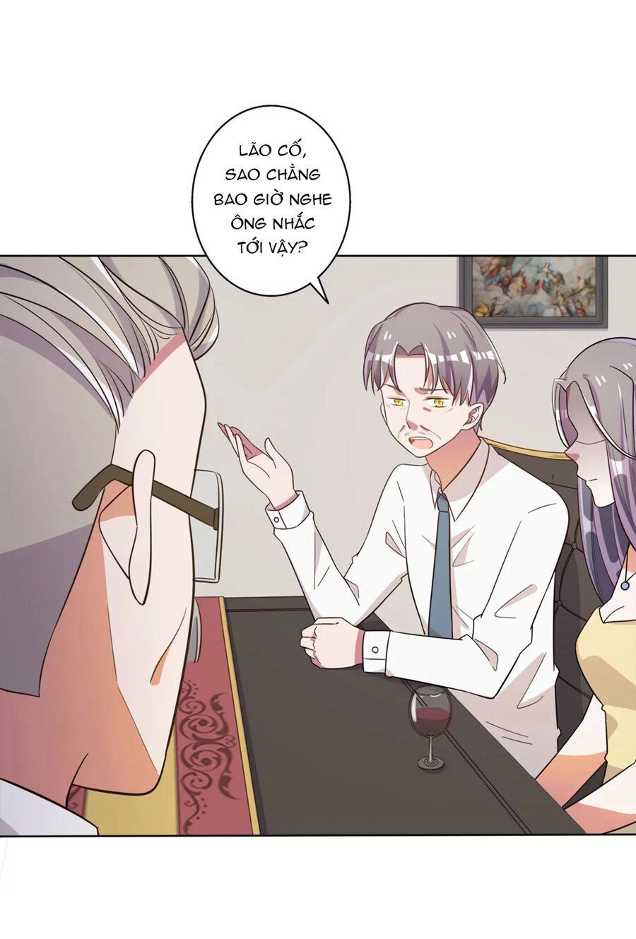 Hôn Nhân Dục Vọng: Thiếu Gia Nhẹ Một Chút! Chapter 65 - 8