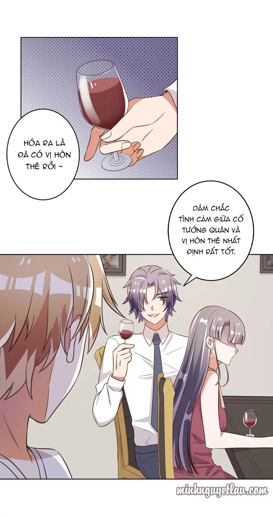 Hôn Nhân Dục Vọng: Thiếu Gia Nhẹ Một Chút! Chapter 65 - 10