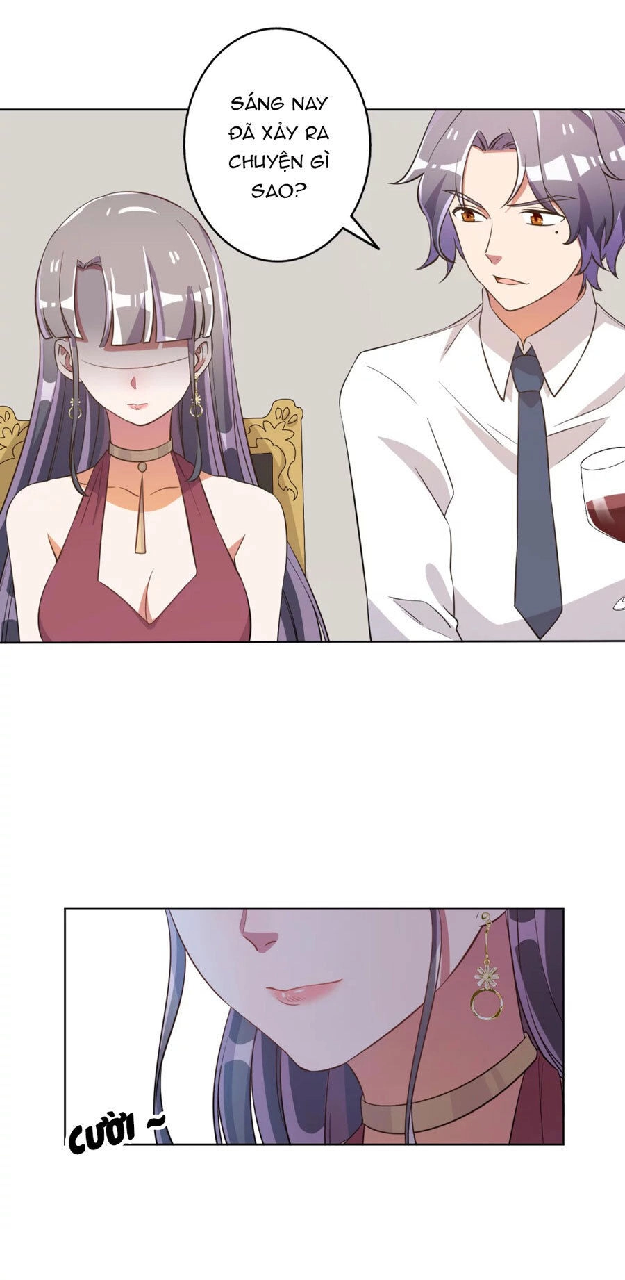 Hôn Nhân Dục Vọng: Thiếu Gia Nhẹ Một Chút! Chapter 65 - 20