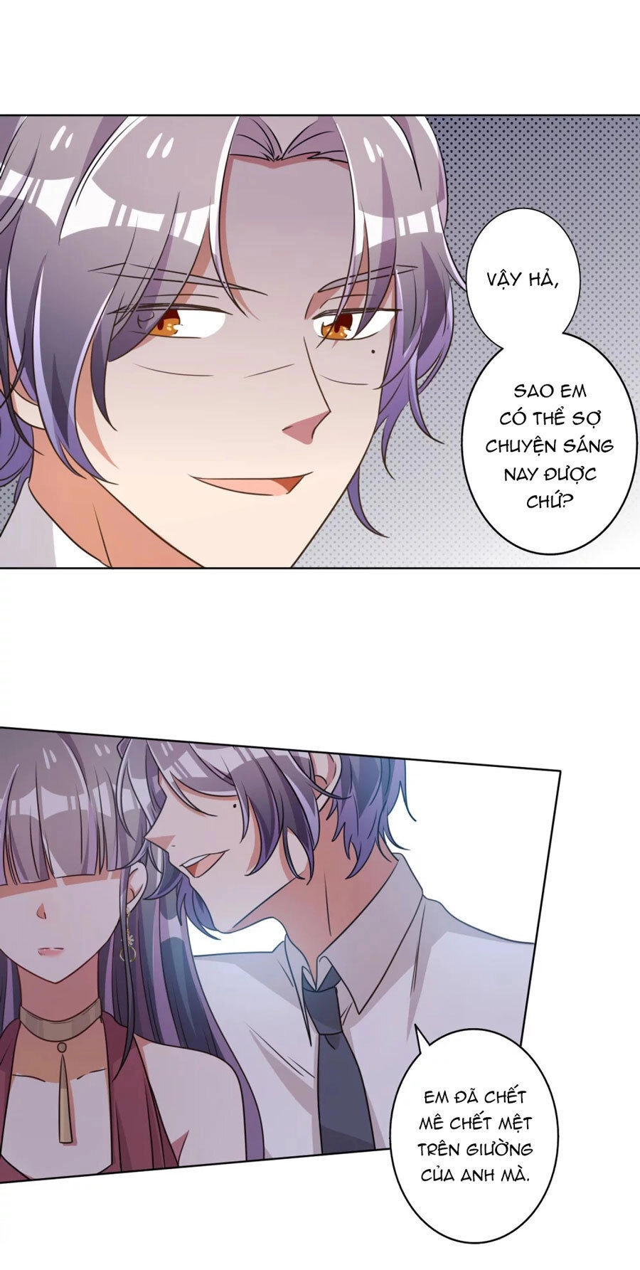 Hôn Nhân Dục Vọng: Thiếu Gia Nhẹ Một Chút! Chapter 65 - 22