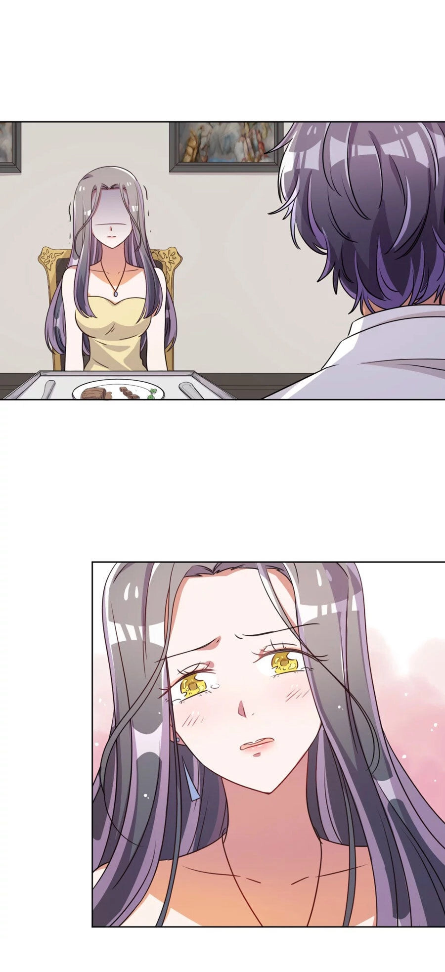 Hôn Nhân Dục Vọng: Thiếu Gia Nhẹ Một Chút! Chapter 66 - 2