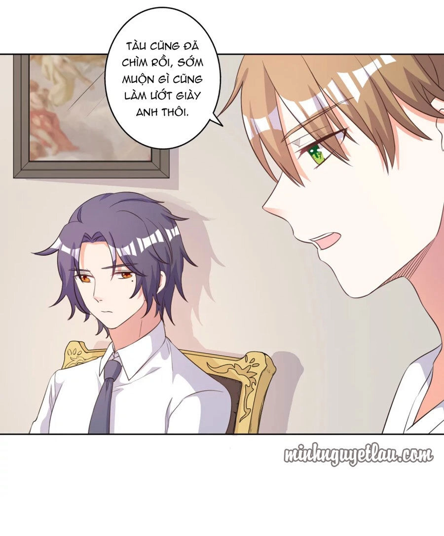 Hôn Nhân Dục Vọng: Thiếu Gia Nhẹ Một Chút! Chapter 66 - 10