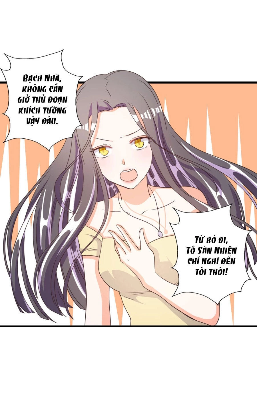 Hôn Nhân Dục Vọng: Thiếu Gia Nhẹ Một Chút! Chapter 67 - 3