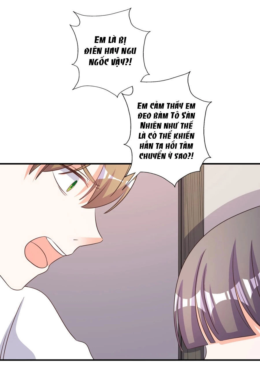 Hôn Nhân Dục Vọng: Thiếu Gia Nhẹ Một Chút! Chapter 67 - 18