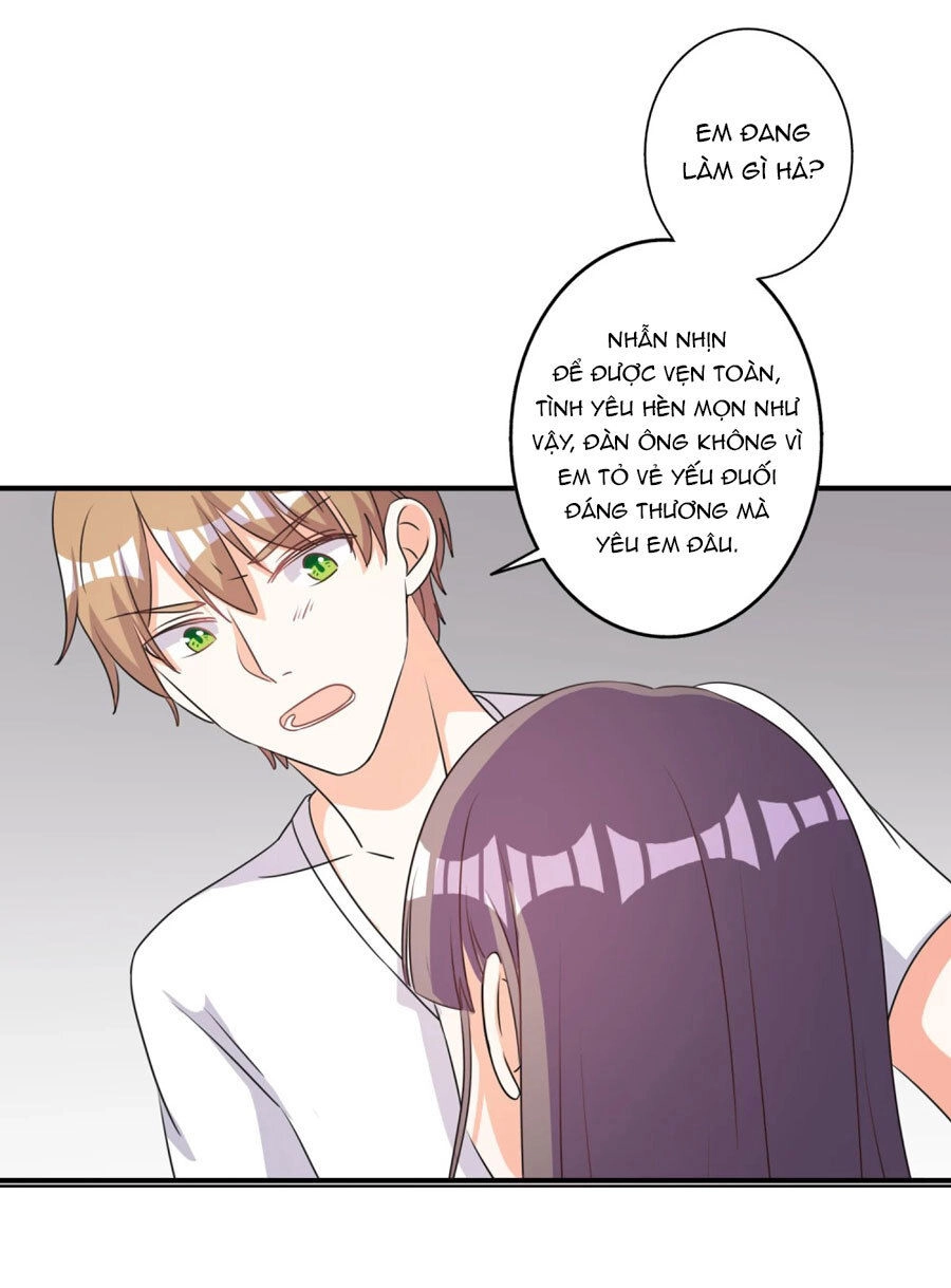 Hôn Nhân Dục Vọng: Thiếu Gia Nhẹ Một Chút! Chapter 67 - 22