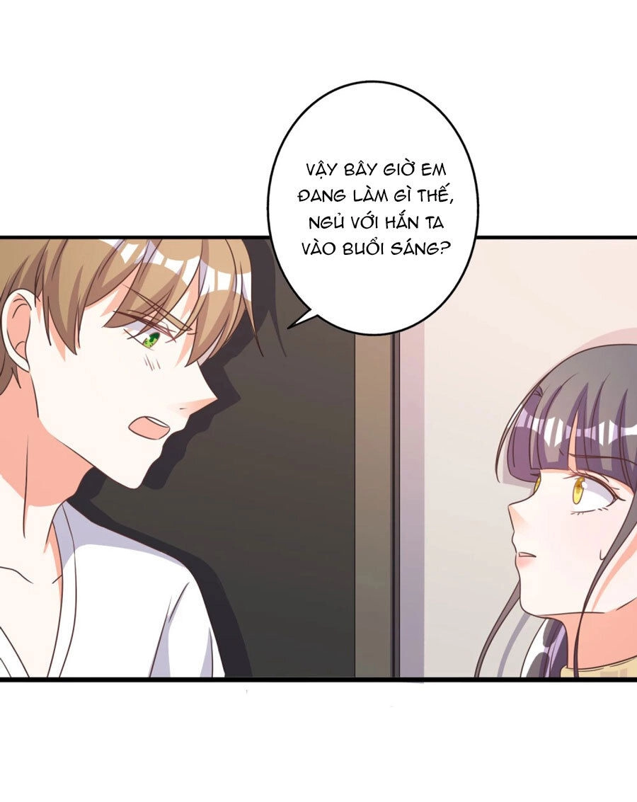 Hôn Nhân Dục Vọng: Thiếu Gia Nhẹ Một Chút! Chapter 67 - 24