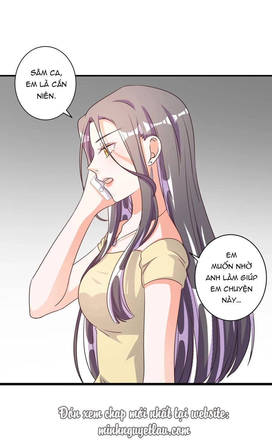 Hôn Nhân Dục Vọng: Thiếu Gia Nhẹ Một Chút! Chapter 67 - 35