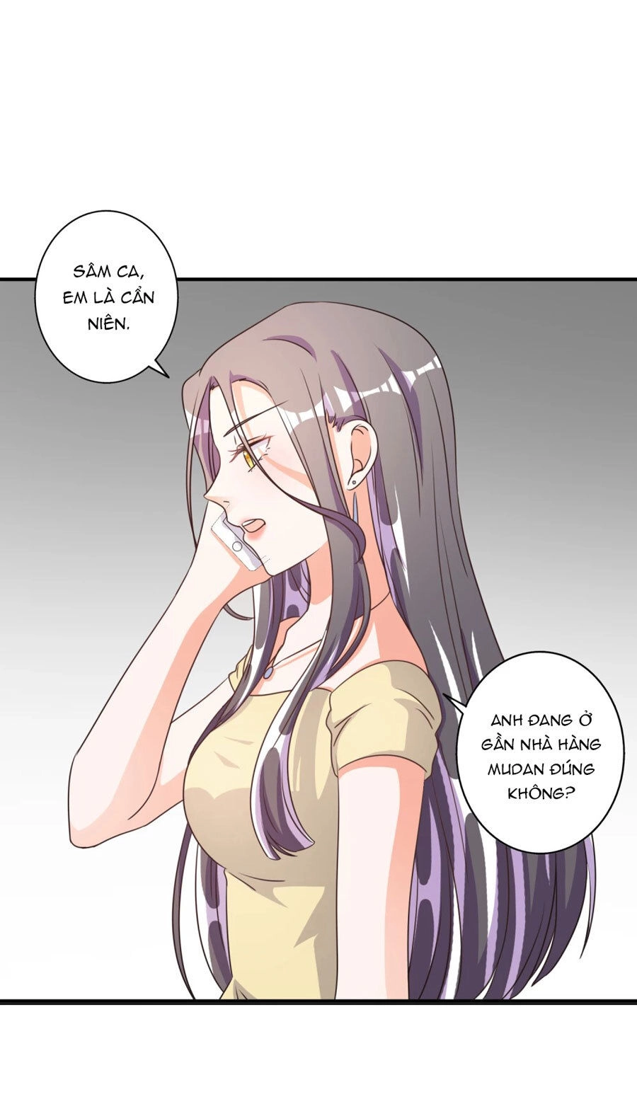 Hôn Nhân Dục Vọng: Thiếu Gia Nhẹ Một Chút! Chapter 68 - 2