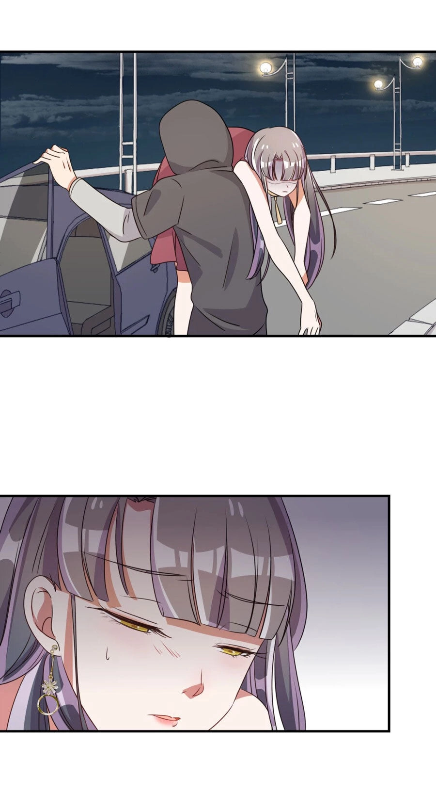 Hôn Nhân Dục Vọng: Thiếu Gia Nhẹ Một Chút! Chapter 68 - 15