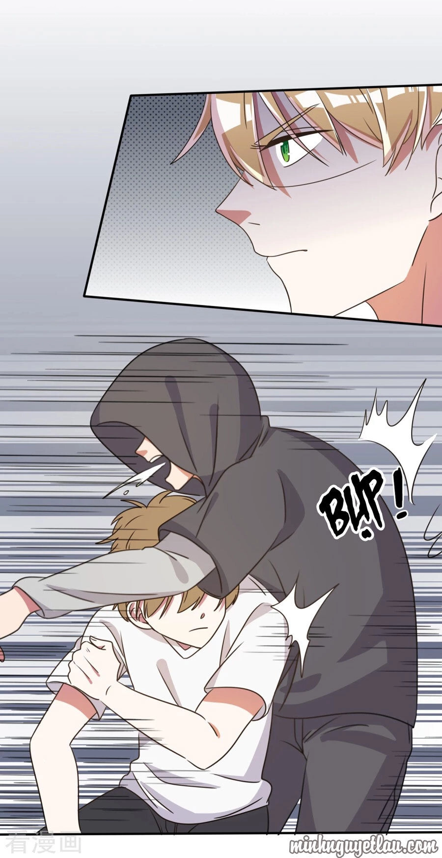 Hôn Nhân Dục Vọng: Thiếu Gia Nhẹ Một Chút! Chapter 68 - 23