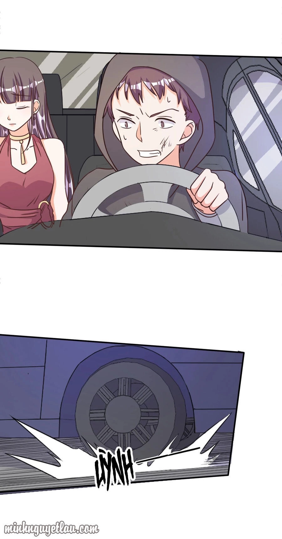 Hôn Nhân Dục Vọng: Thiếu Gia Nhẹ Một Chút! Chapter 68 - 27