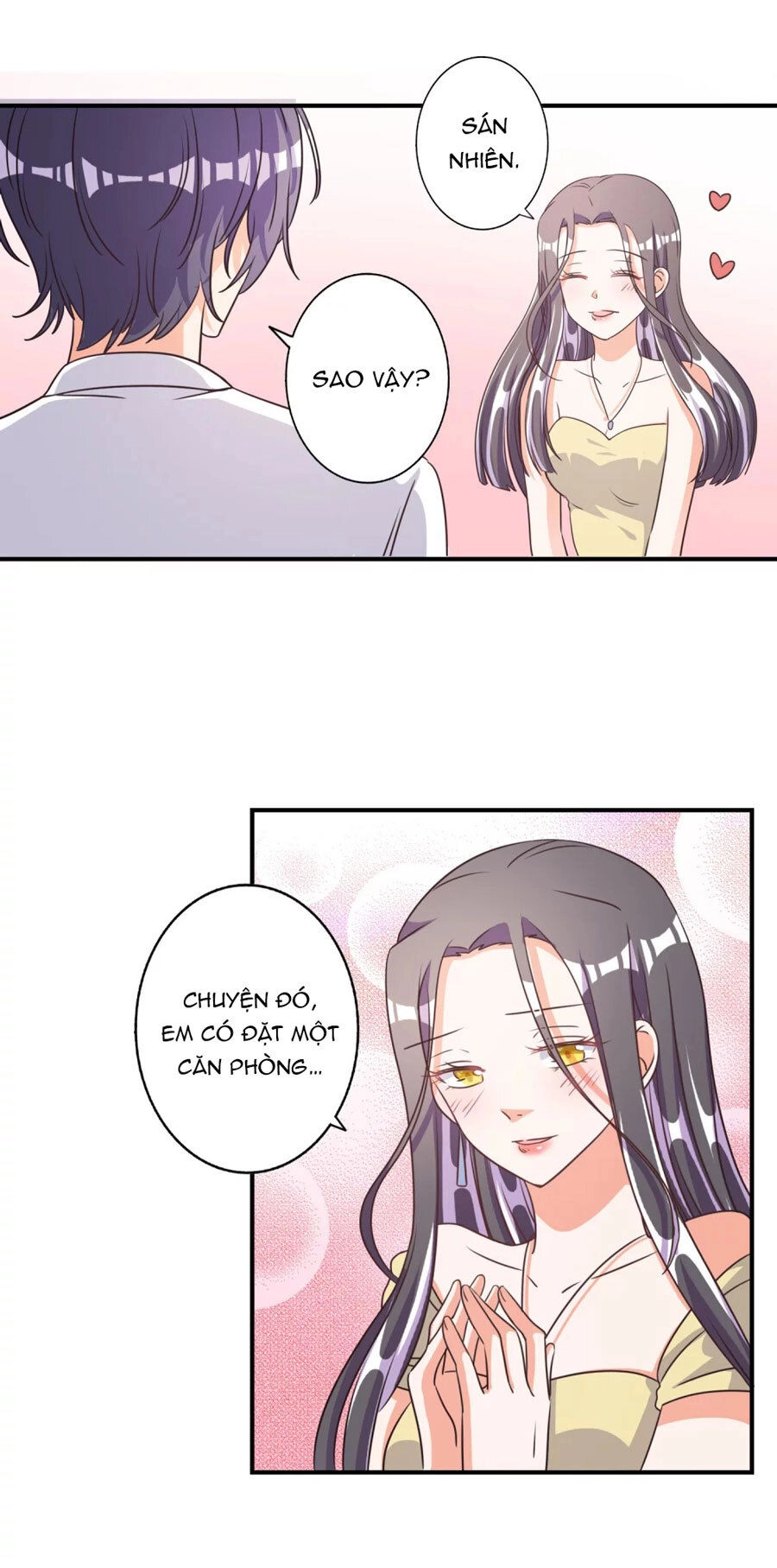 Hôn Nhân Dục Vọng: Thiếu Gia Nhẹ Một Chút! Chapter 69 - 5