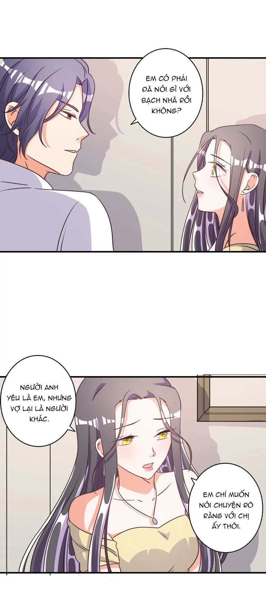 Hôn Nhân Dục Vọng: Thiếu Gia Nhẹ Một Chút! Chapter 69 - 6