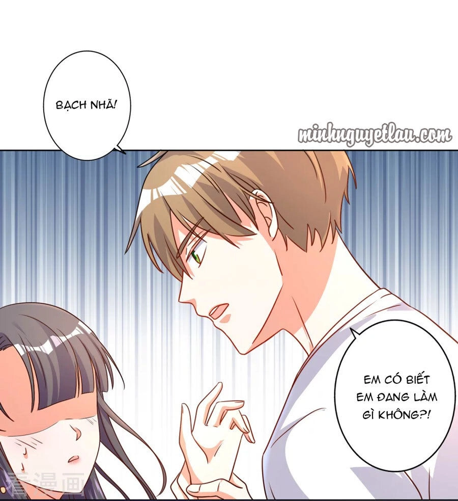 Hôn Nhân Dục Vọng: Thiếu Gia Nhẹ Một Chút! Chapter 70 - 17