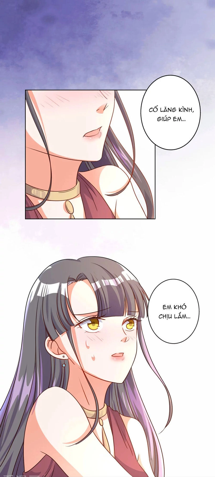 Hôn Nhân Dục Vọng: Thiếu Gia Nhẹ Một Chút! Chapter 70 - 18