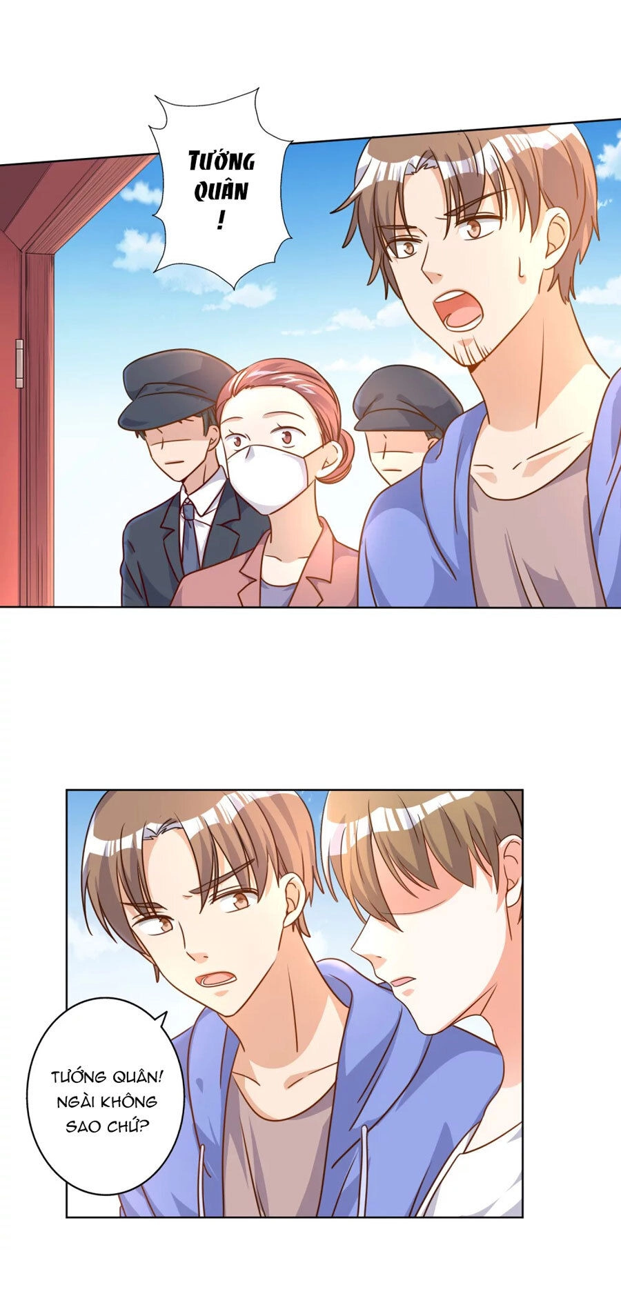 Hôn Nhân Dục Vọng: Thiếu Gia Nhẹ Một Chút! Chapter 70 - 23