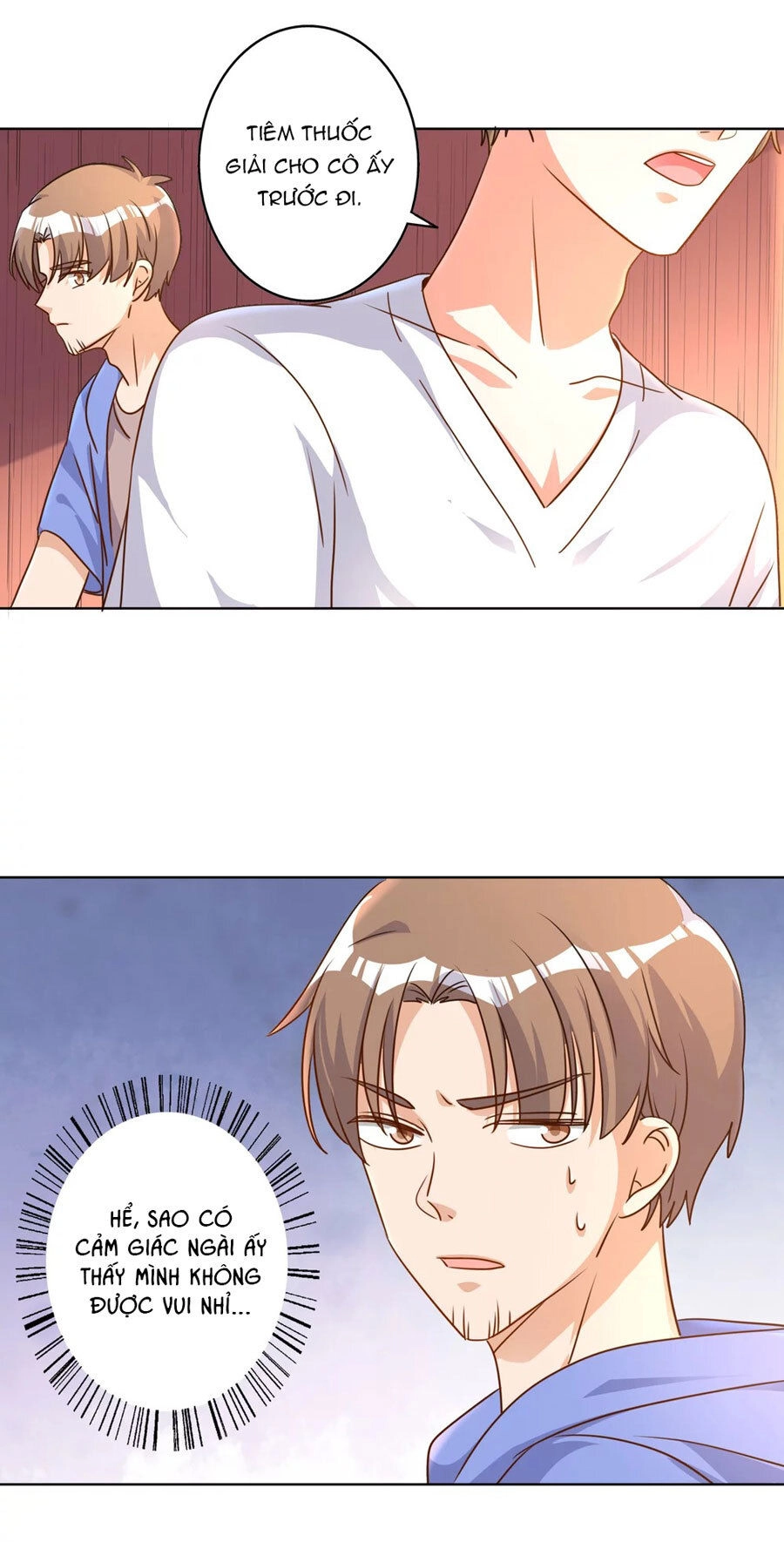 Hôn Nhân Dục Vọng: Thiếu Gia Nhẹ Một Chút! Chapter 70 - 24