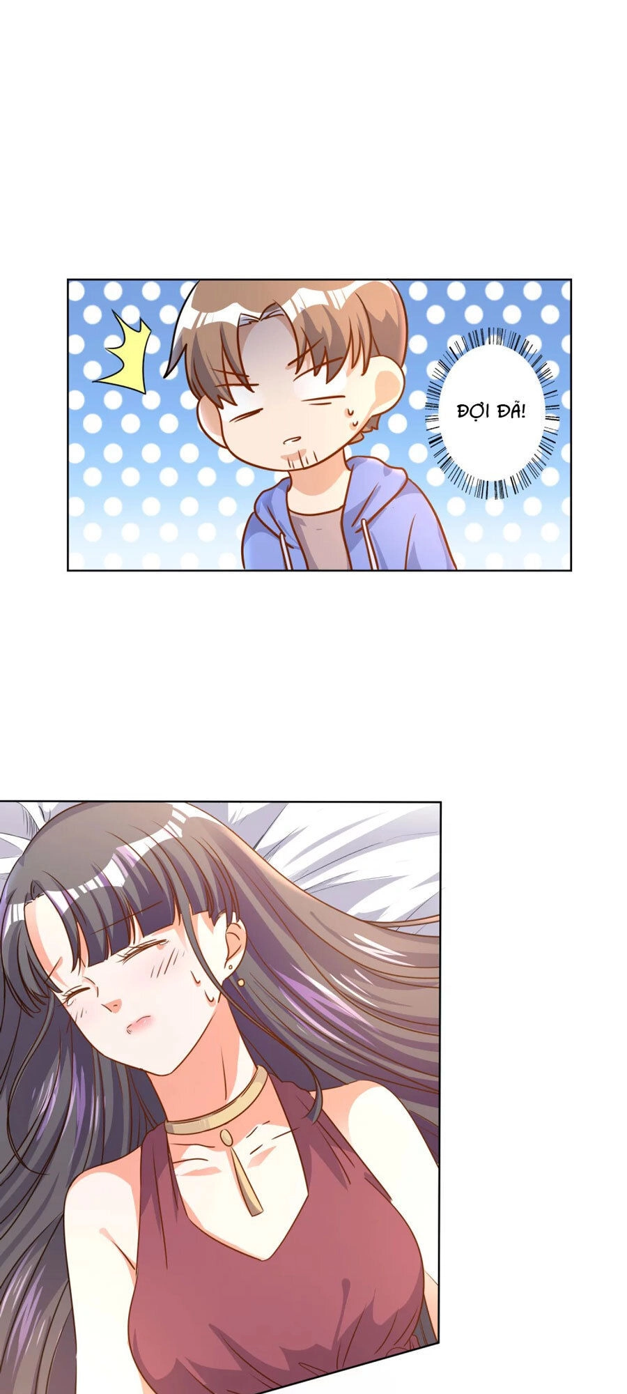 Hôn Nhân Dục Vọng: Thiếu Gia Nhẹ Một Chút! Chapter 70 - 25