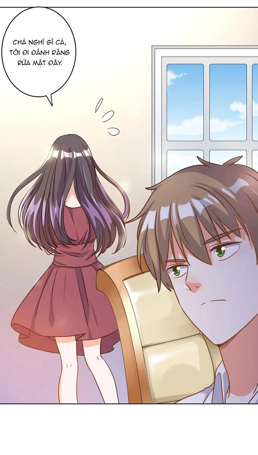 Hôn Nhân Dục Vọng: Thiếu Gia Nhẹ Một Chút! Chapter 71 - 10