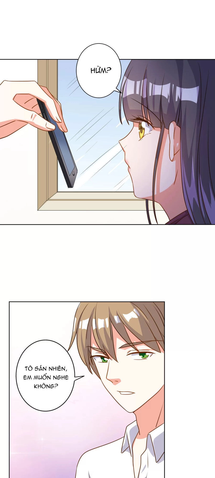 Hôn Nhân Dục Vọng: Thiếu Gia Nhẹ Một Chút! Chapter 71 - 28