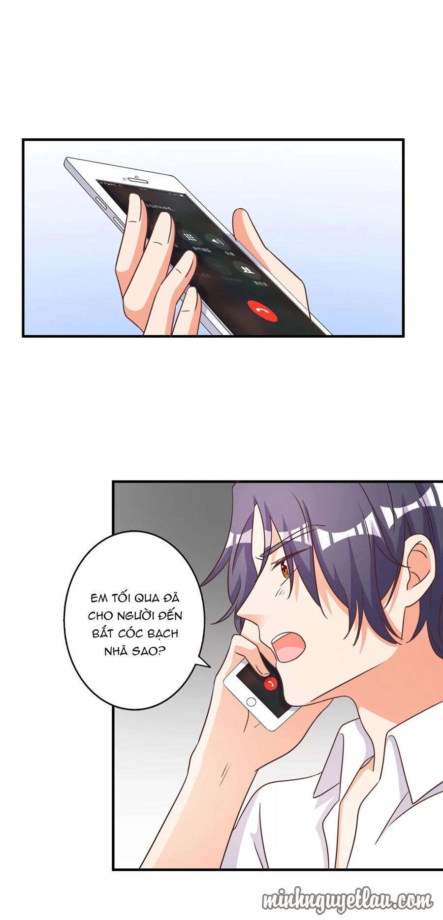 Hôn Nhân Dục Vọng: Thiếu Gia Nhẹ Một Chút! Chapter 73 - 4