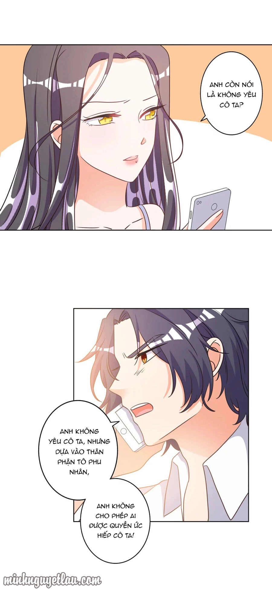 Hôn Nhân Dục Vọng: Thiếu Gia Nhẹ Một Chút! Chapter 73 - 7