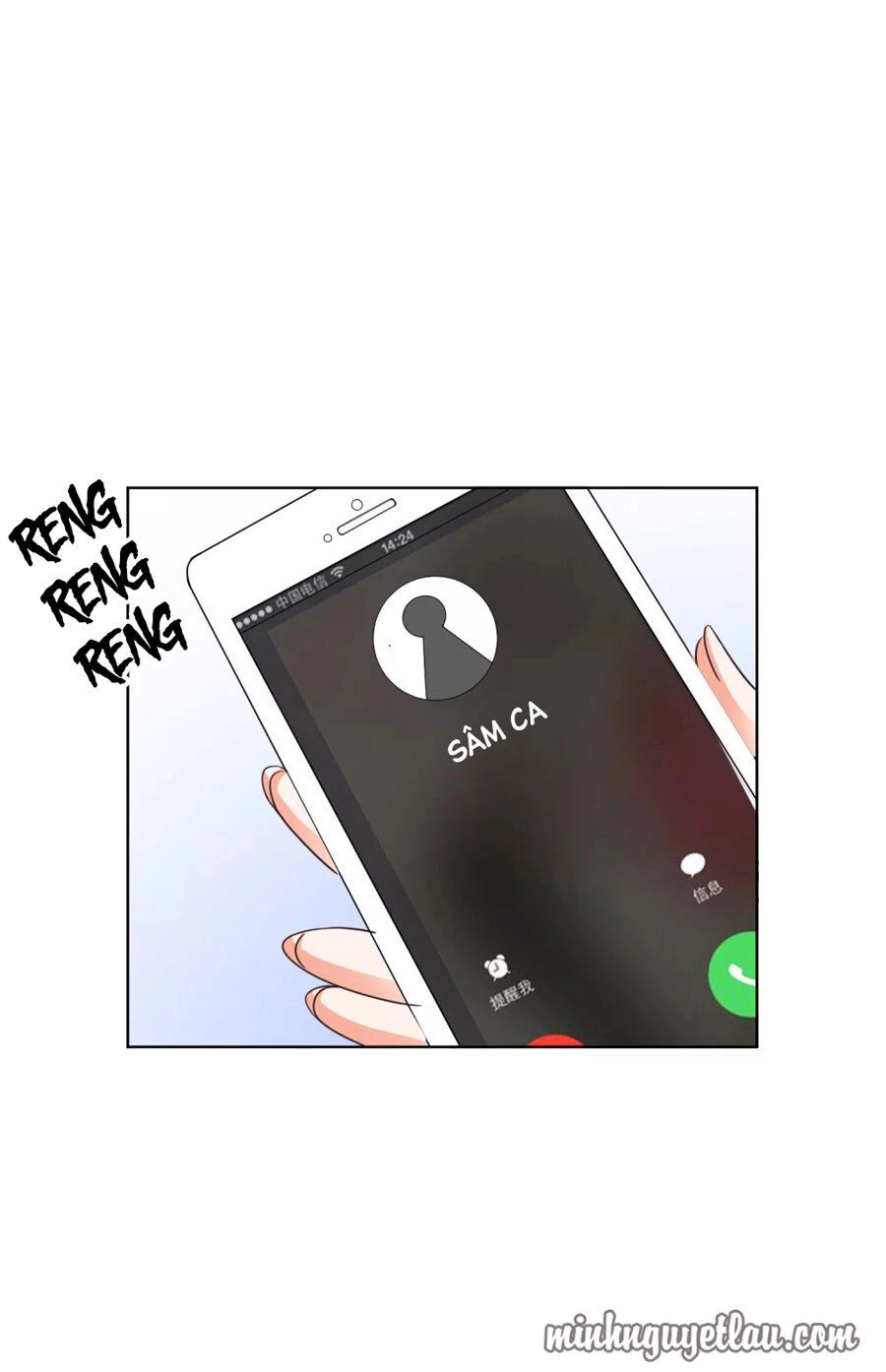 Hôn Nhân Dục Vọng: Thiếu Gia Nhẹ Một Chút! Chapter 73 - 10